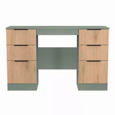 Jive 6 Drawer Dressing Table